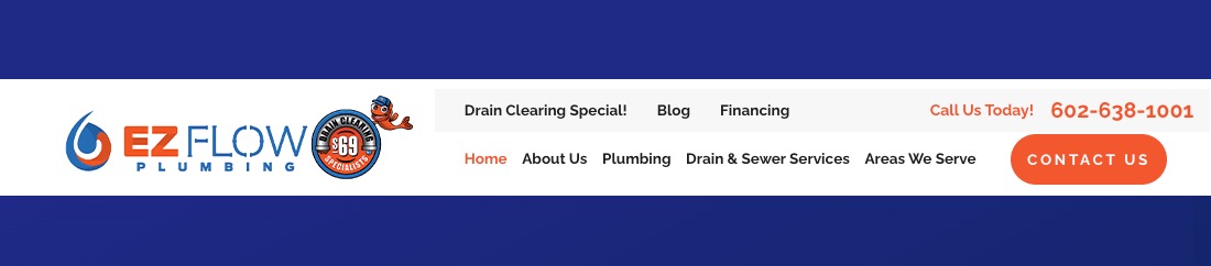 EZ Flow Plumbing